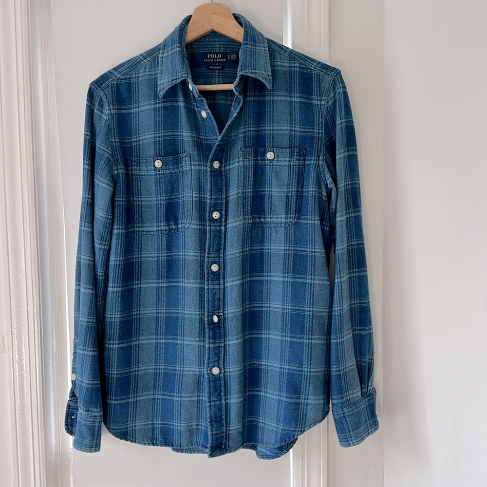 Polo Ralph Lauren shirt size S
